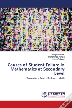 Capa do artigo Causes Of Student Failure In Mathematics At Secondary Level