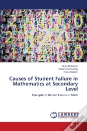 Capa do artigo Causes Of Student Failure In Mathematics At Secondary Level