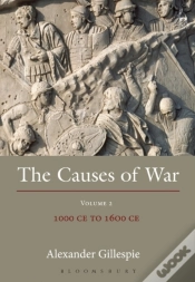 Capa do artigo Causes Of War