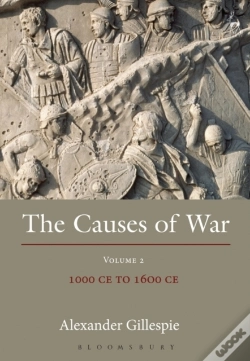 Capa do artigo Causes Of War