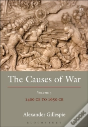 Capa do artigo Causes Of War