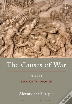 Capa do artigo Causes Of War