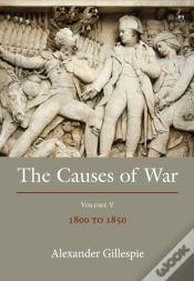 Capa do artigo Causes Of War