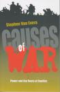 Causes Of War - Preview