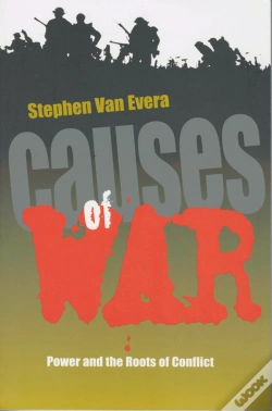 Capa do artigo Causes Of War