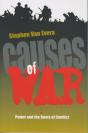 Causes Of War - Preview