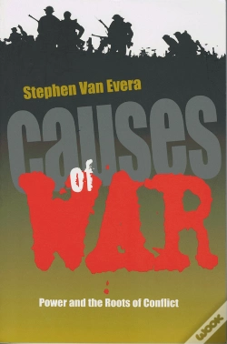 Capa do artigo Causes Of War