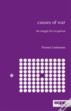 Capa do artigo Causes Of War
