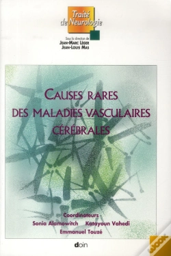 Capa do artigo Causes Rares Des Maladies Cerebrovasculaires