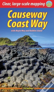 Capa do artigo Causeway Coast Way (3 Ed)