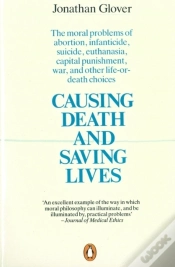 Capa do artigo Causing Death And Saving Lives