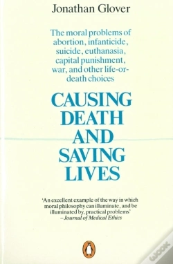 Capa do artigo Causing Death And Saving Lives