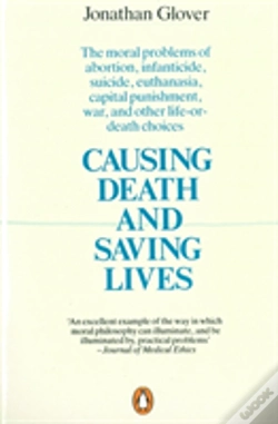 Capa do artigo Causing Death And Saving Lives