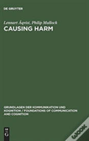 Capa do artigo Causing Harm