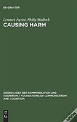 Capa do artigo Causing Harm
