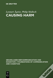 Capa do artigo Causing Harm