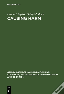 Capa do artigo Causing Harm