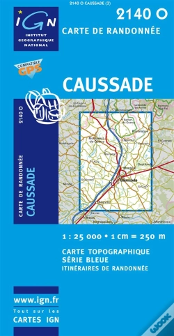 Capa do artigo Caussade (Édition 2007)