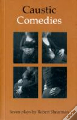 Capa do artigo Caustic Comedies