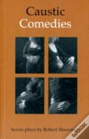Capa do artigo Caustic Comedies