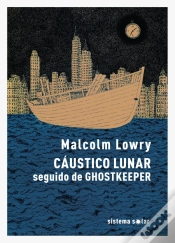 Capa do artigo Cáustico Lunar seguido de Ghostkeeper
