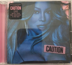 Capa do artigo Caution - CD