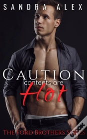 Capa do artigo Caution Contents Are Hot