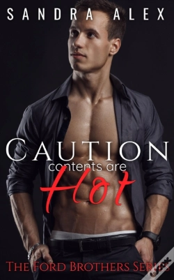 Capa do artigo Caution Contents Are Hot