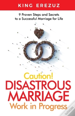 Capa do artigo Caution! Disastrous Marriage Work In Progress