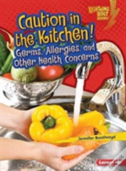 Capa do artigo Caution In The Kitchen!
