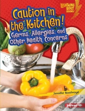 Capa do artigo Caution In The Kitchen!