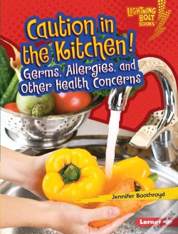 Capa do artigo Caution In The Kitchen!