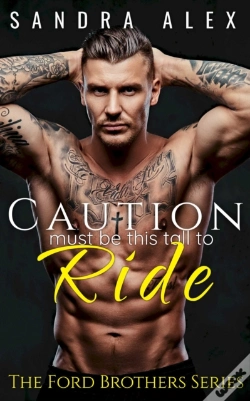 Capa do artigo Caution Must Be This Tall To Ride