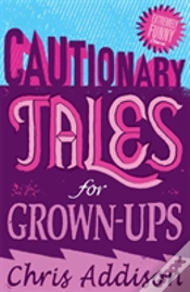 Capa do artigo Cautionary Tales