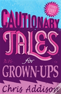 Capa do artigo Cautionary Tales