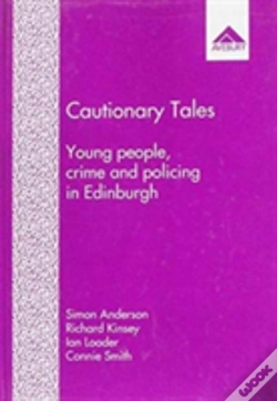 Capa do artigo Cautionary Tales