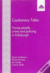 Capa do artigo Cautionary Tales