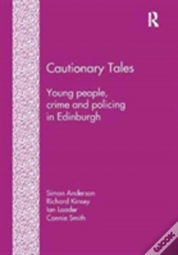Capa do artigo Cautionary Tales