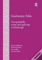 Capa do artigo Cautionary Tales