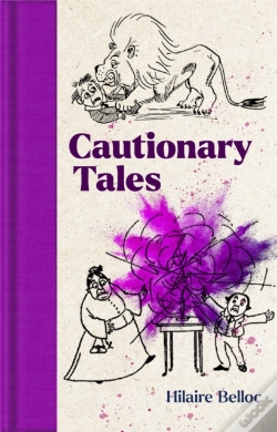 Capa do artigo Cautionary Tales