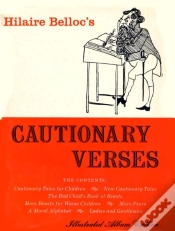 Capa do artigo Cautionary Verses