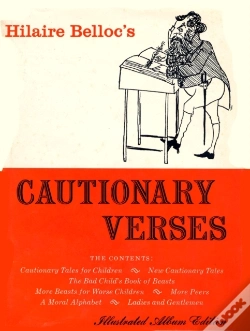 Capa do artigo Cautionary Verses