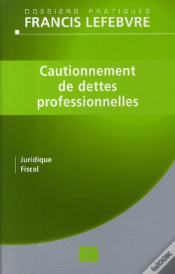 Capa do artigo Cautionnement Des Dettes Professionnelles