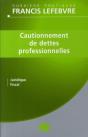 Cautionnement Des Dettes Professionnelles - Preview