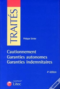 Capa do artigo Cautionnement Et Garanties Autonomes