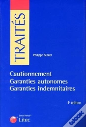 Capa do artigo Cautionnement Et Garanties Autonomes