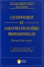 Cautionnement Et Garanties Financières Professionnelles - Preview