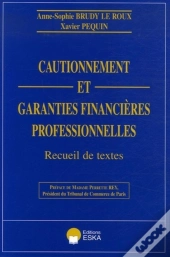 Cautionnement Et Garanties Financières Professionnelles