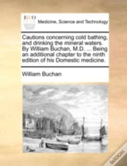 Capa do artigo Cautions Concerning Cold Bathing, And Dr