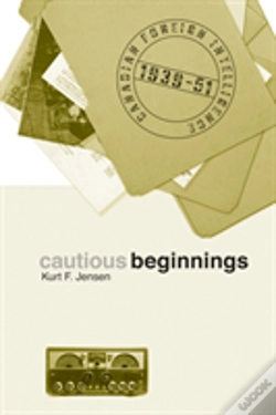 Capa do artigo Cautious Beginnings